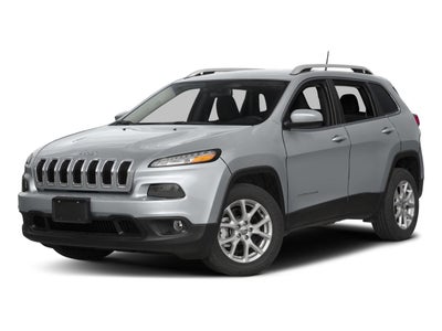 2016 Jeep Cherokee FWD 4dr Latitude