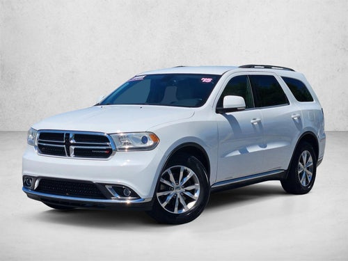 2015 Dodge Durango 2WD 4dr Limited