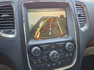 2015 Dodge Durango 2WD 4dr Limited