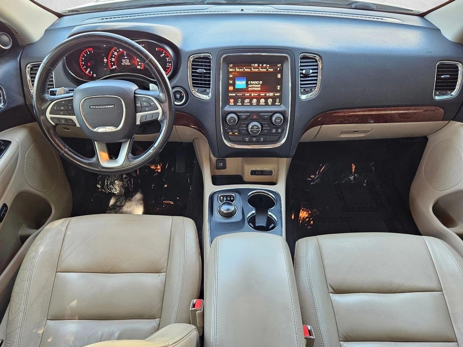 2015 Dodge Durango 2WD 4dr Limited