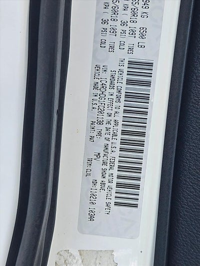 2015 Dodge Durango 2WD 4dr Limited