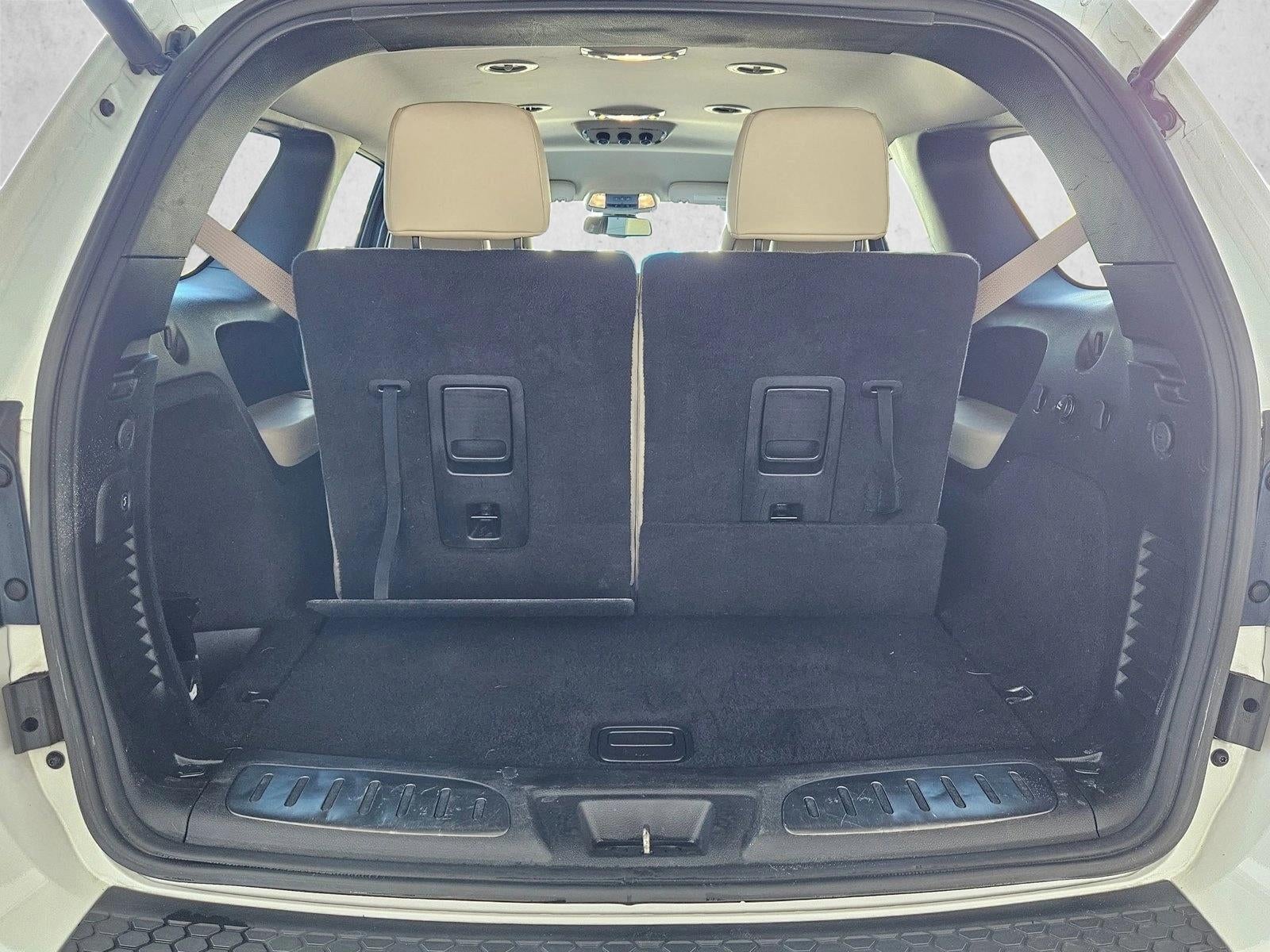 2015 Dodge Durango 2WD 4dr Limited