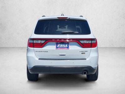 2015 Dodge Durango 2WD 4dr Limited