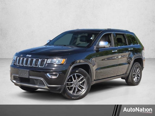 2021 Jeep Grand Cherokee Limited 4x4
