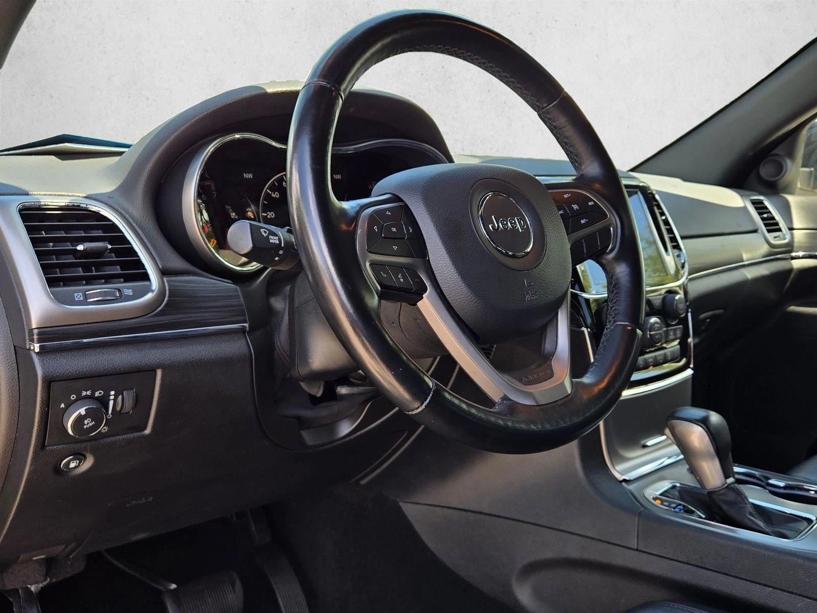 2021 Jeep Grand Cherokee Limited 4x4