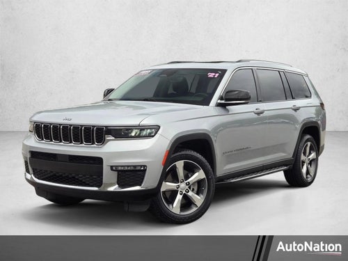 2021 Jeep Grand Cherokee L Limited 4x2