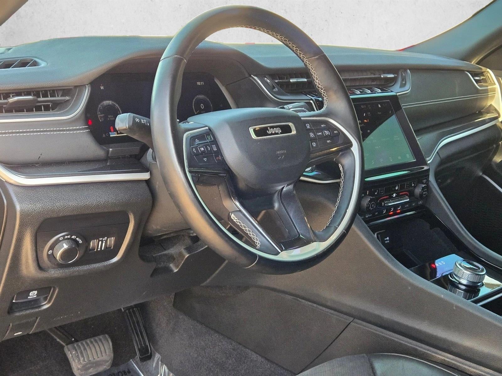2021 Jeep Grand Cherokee L Altitude 4x4