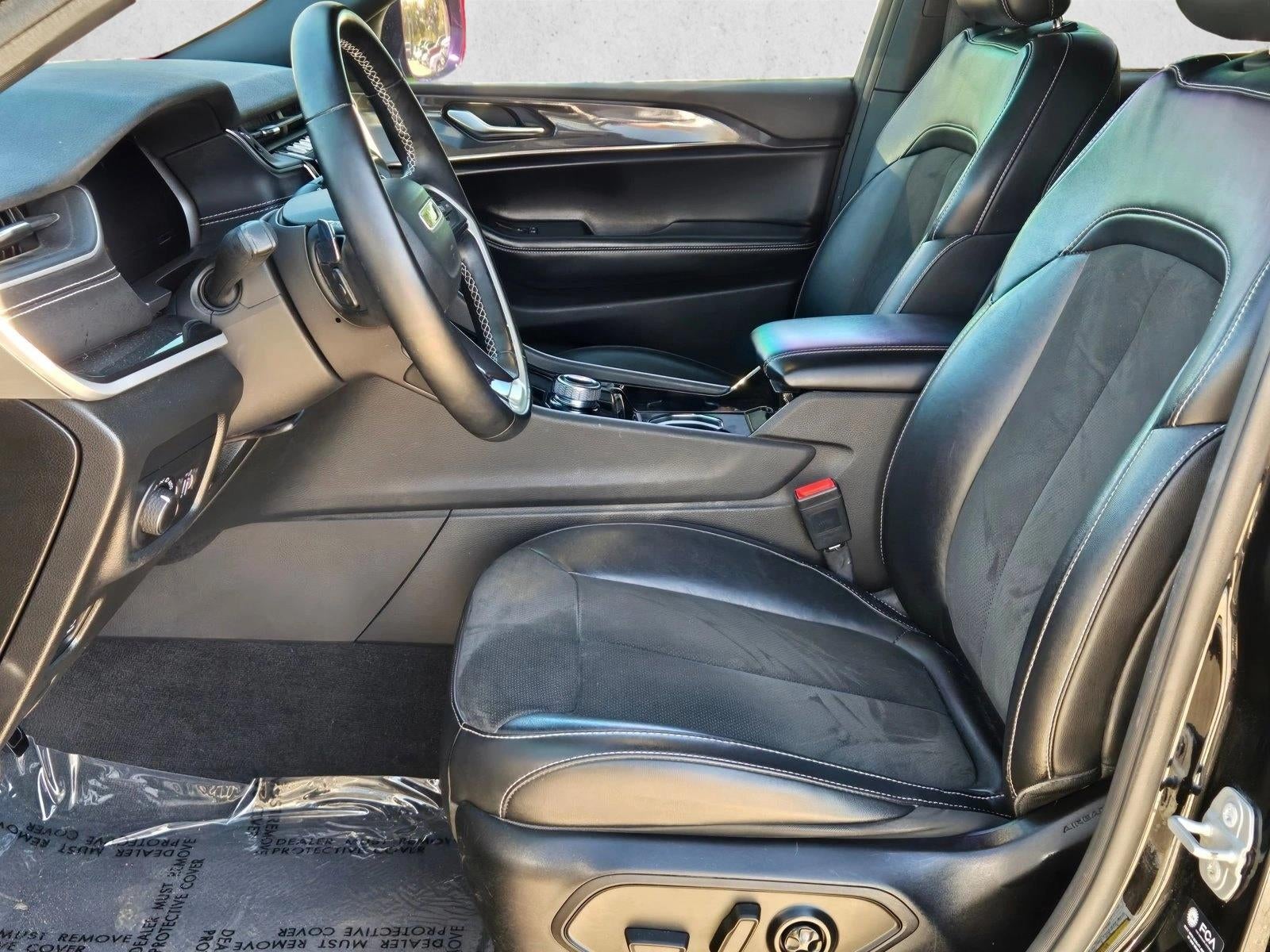 2021 Jeep Grand Cherokee L Altitude 4x4