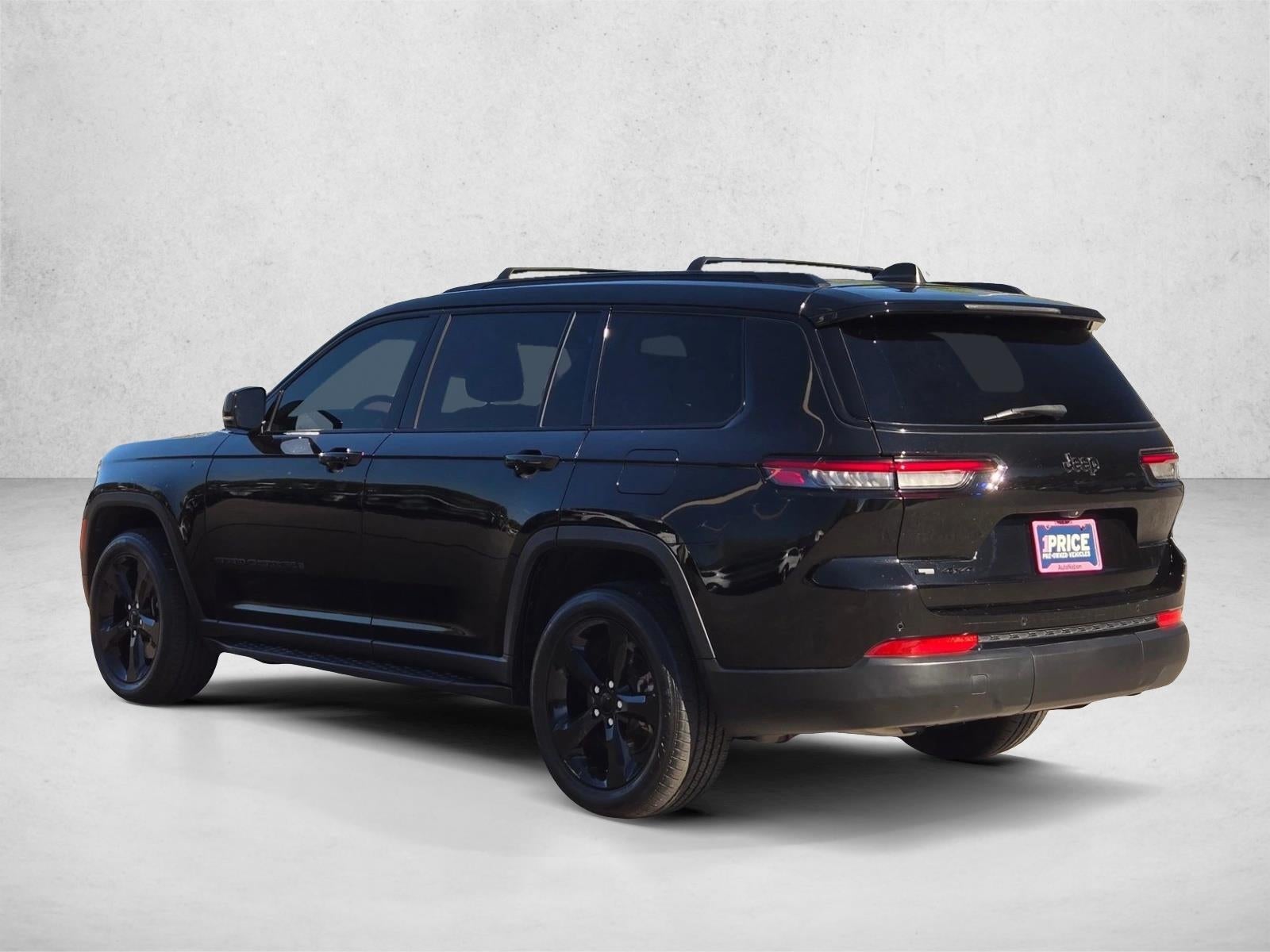 2021 Jeep Grand Cherokee L Altitude 4x4