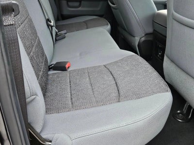 2014 RAM 1500 2WD Quad Cab 6.4 Ft Box Big Horn