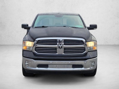 2014 RAM 1500 2WD Quad Cab 6.4 Ft Box Big Horn