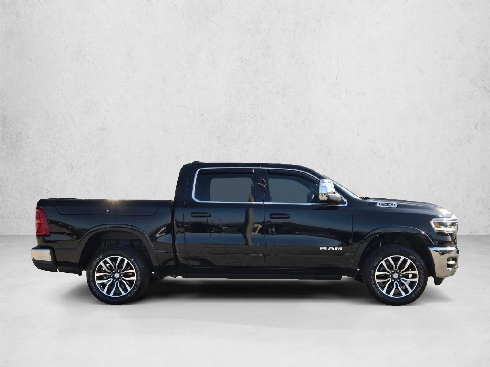 2025 RAM 1500 Longhorn 4x4 Crew Cab 5'7" Box