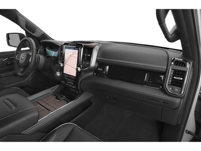 2025 RAM 1500 Longhorn 4x4 Crew Cab 5'7" Box