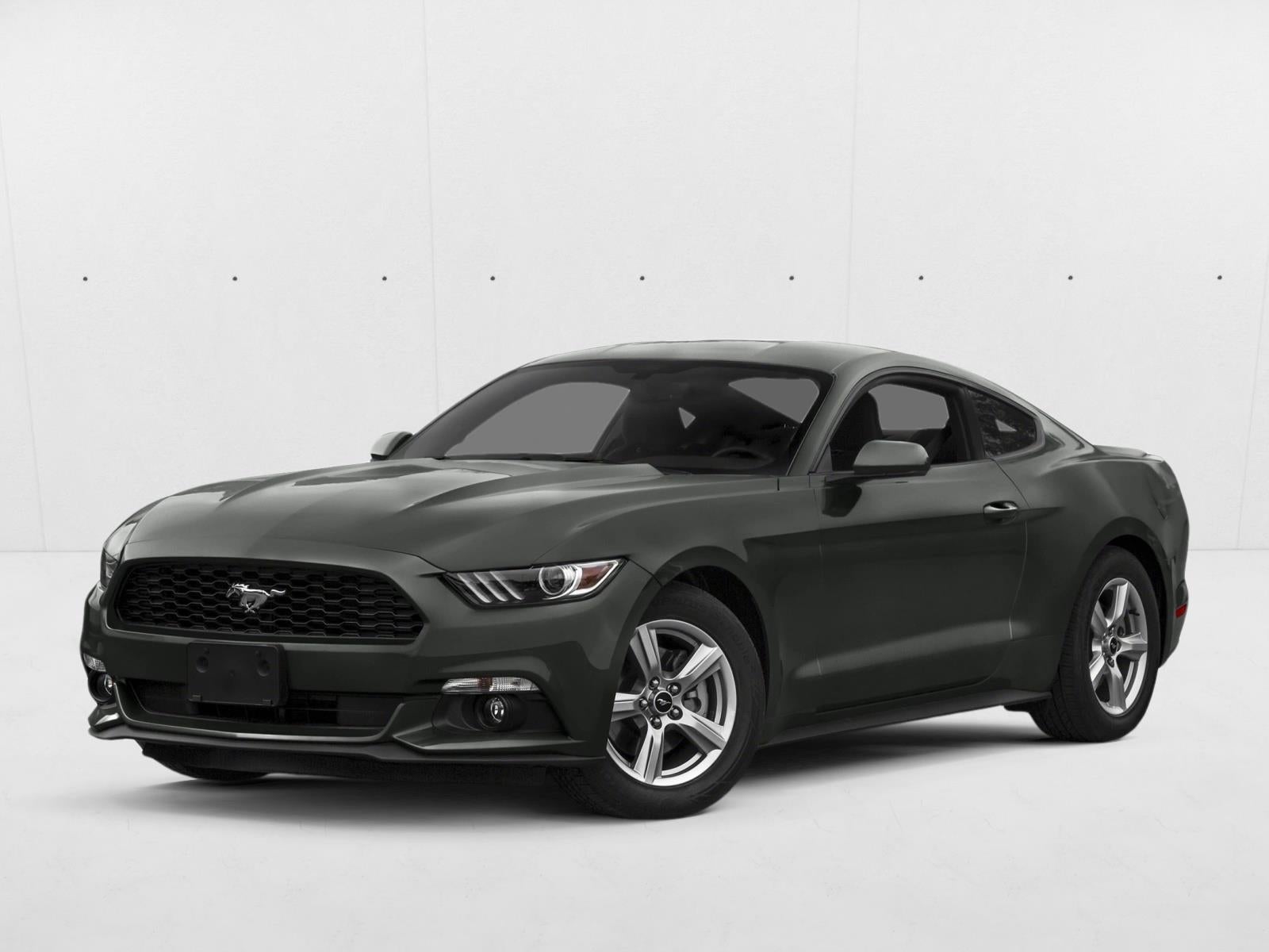 2015 Ford Mustang V6