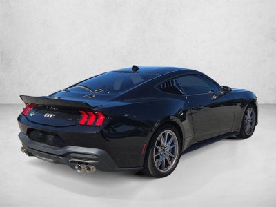 2024 Ford Mustang GT Premium Fastback