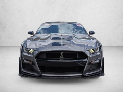 2022 Ford Mustang Shelby GT500 Fastback