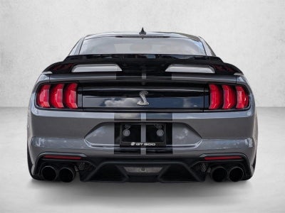 2022 Ford Mustang Shelby GT500 Fastback