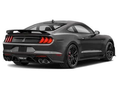 2022 Ford Mustang Shelby GT500 Fastback