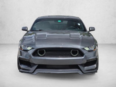 2019 Ford Mustang EcoBoost Fastback