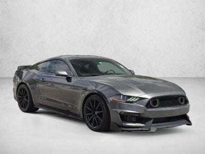2019 Ford Mustang EcoBoost Fastback