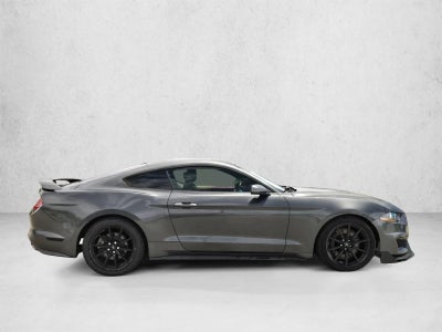 2019 Ford Mustang EcoBoost Fastback