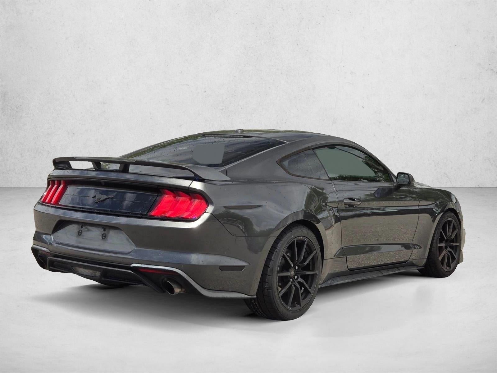 2019 Ford Mustang EcoBoost Fastback