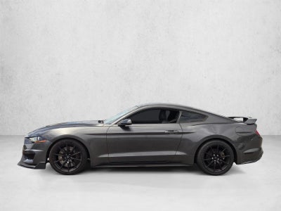 2019 Ford Mustang EcoBoost Fastback