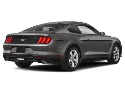 2019 Ford Mustang EcoBoost Fastback