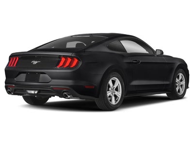 2019 Ford Mustang EcoBoost Fastback