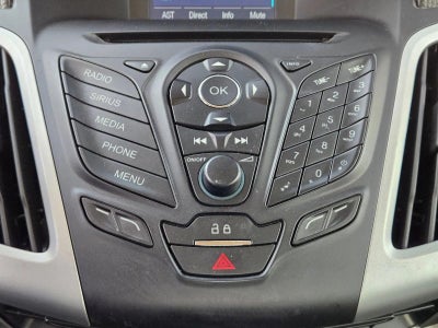 2014 Ford Focus 4dr Sdn SE