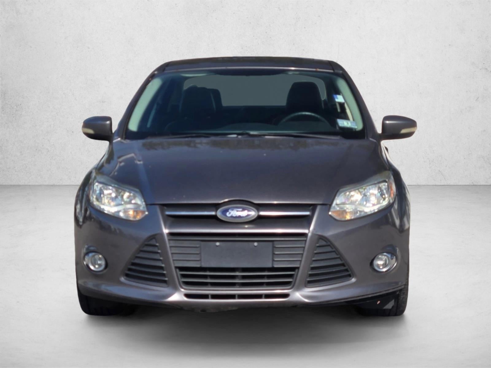 2014 Ford Focus 4dr Sdn SE