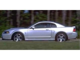 2003 Ford Mustang SVT Cobra