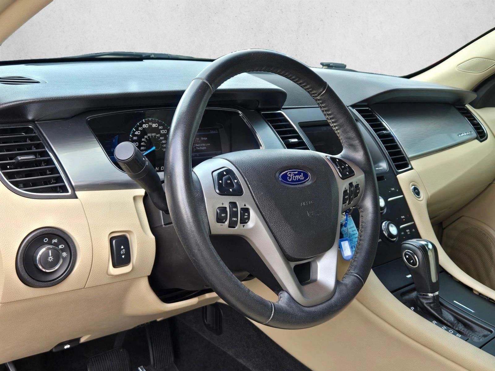 2013 Ford Taurus 4dr Sdn SEL FWD