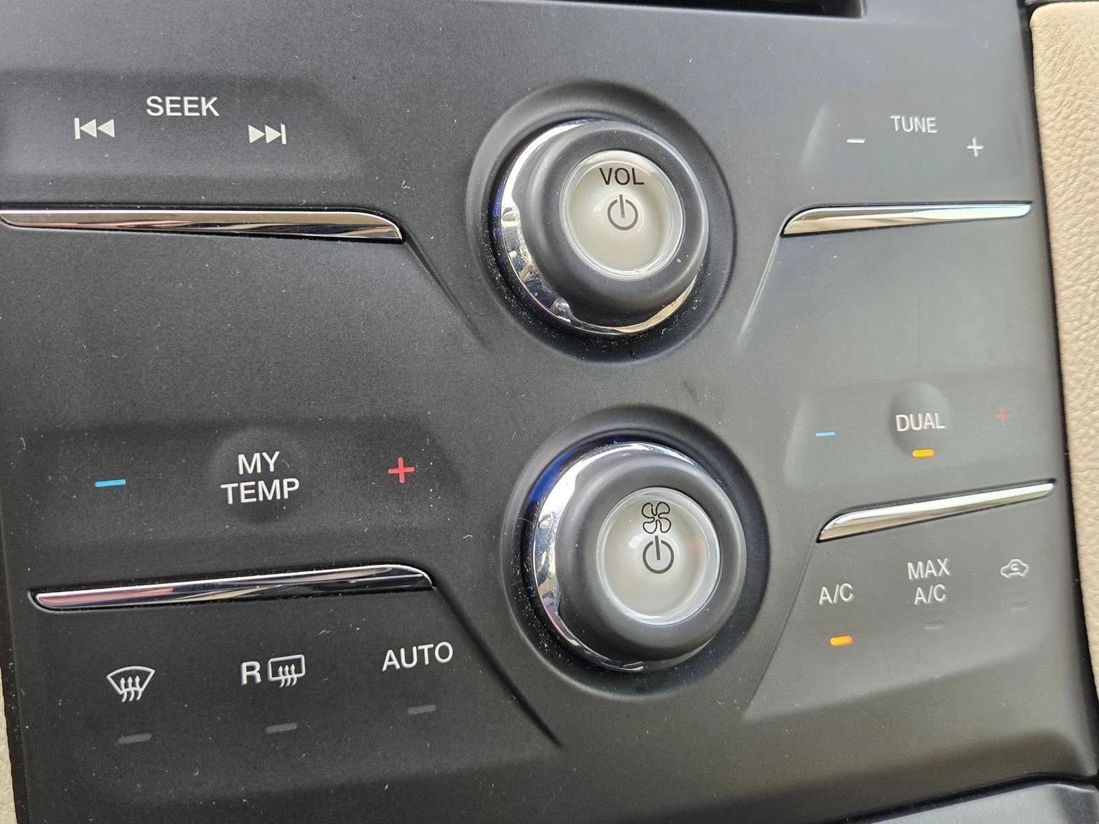 2013 Ford Taurus 4dr Sdn SEL FWD