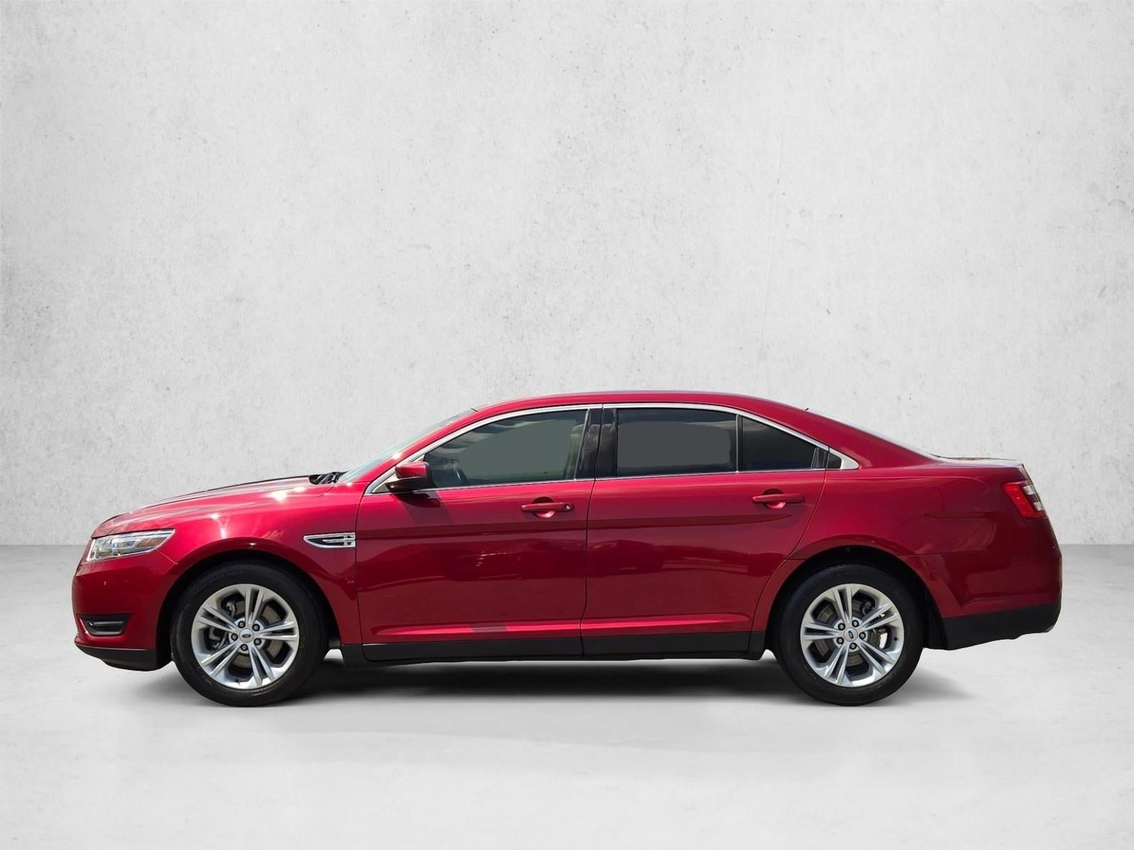 2013 Ford Taurus 4dr Sdn SEL FWD