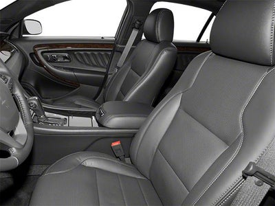 2013 Ford Taurus 4dr Sdn SEL FWD