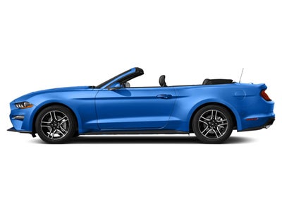 2019 Ford Mustang EcoBoost Premium Convertible