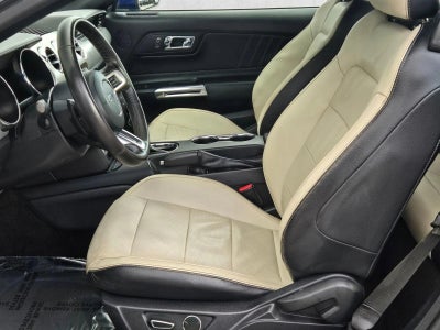 2015 Ford Mustang 2dr Conv EcoBoost Premium