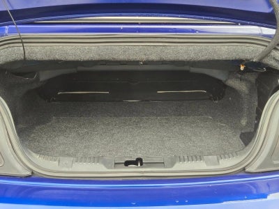 2015 Ford Mustang 2dr Conv EcoBoost Premium