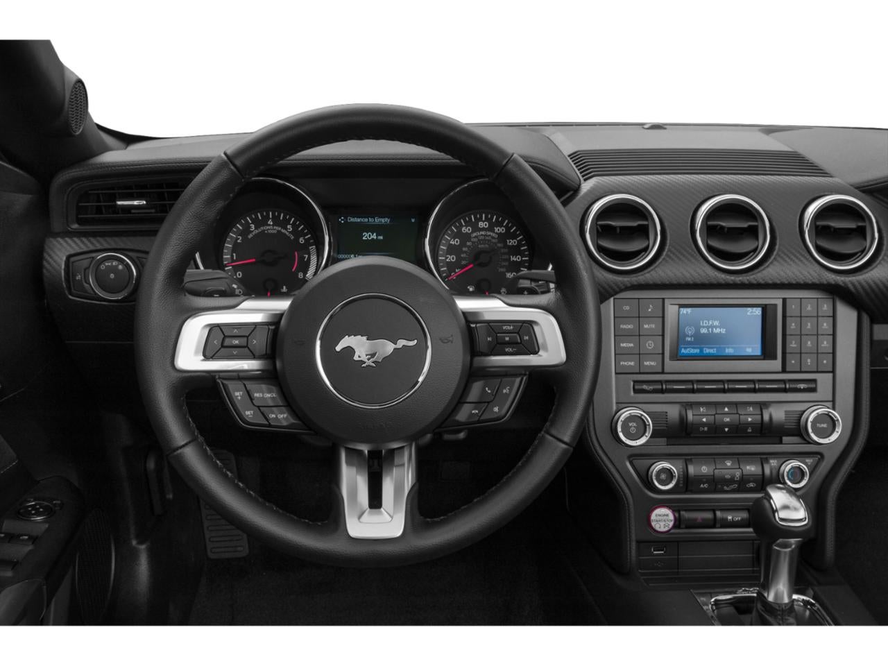 2015 Ford Mustang 2dr Conv EcoBoost Premium
