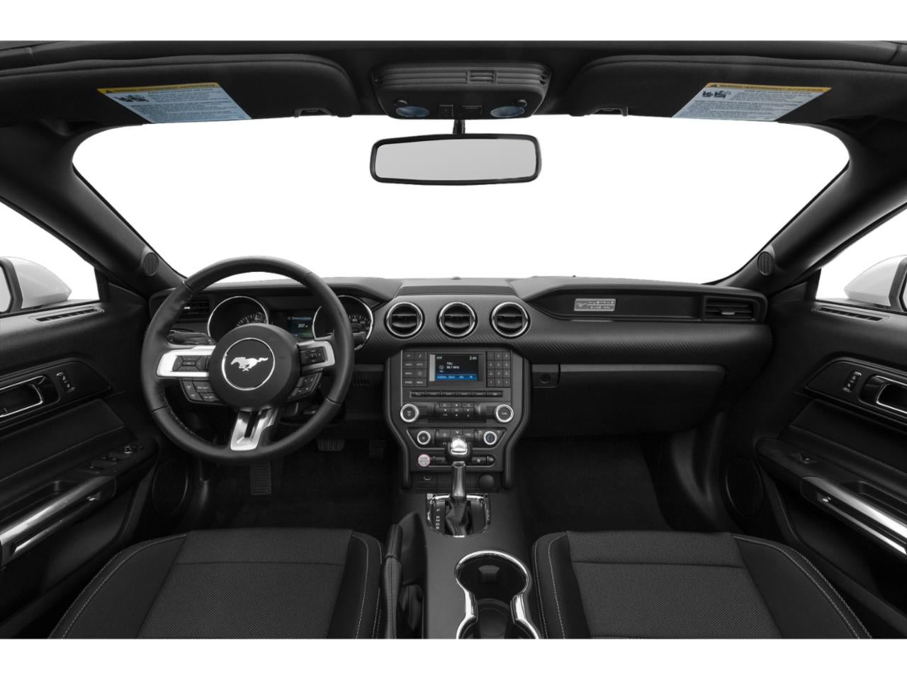 2015 Ford Mustang 2dr Conv EcoBoost Premium