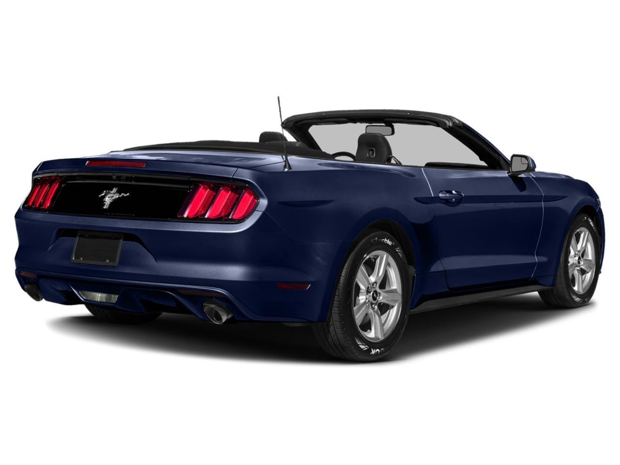 2015 Ford Mustang 2dr Conv EcoBoost Premium
