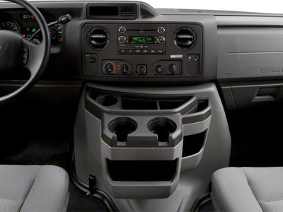 2013 Ford Econoline Wagon E-350 Super Duty XLT