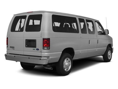 2013 Ford Econoline Wagon E-350 Super Duty XLT