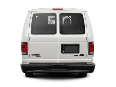 2013 Ford Econoline Wagon E-350 Super Duty XLT