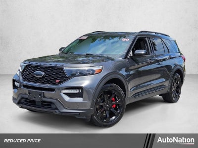 2020 Ford Explorer ST 4WD