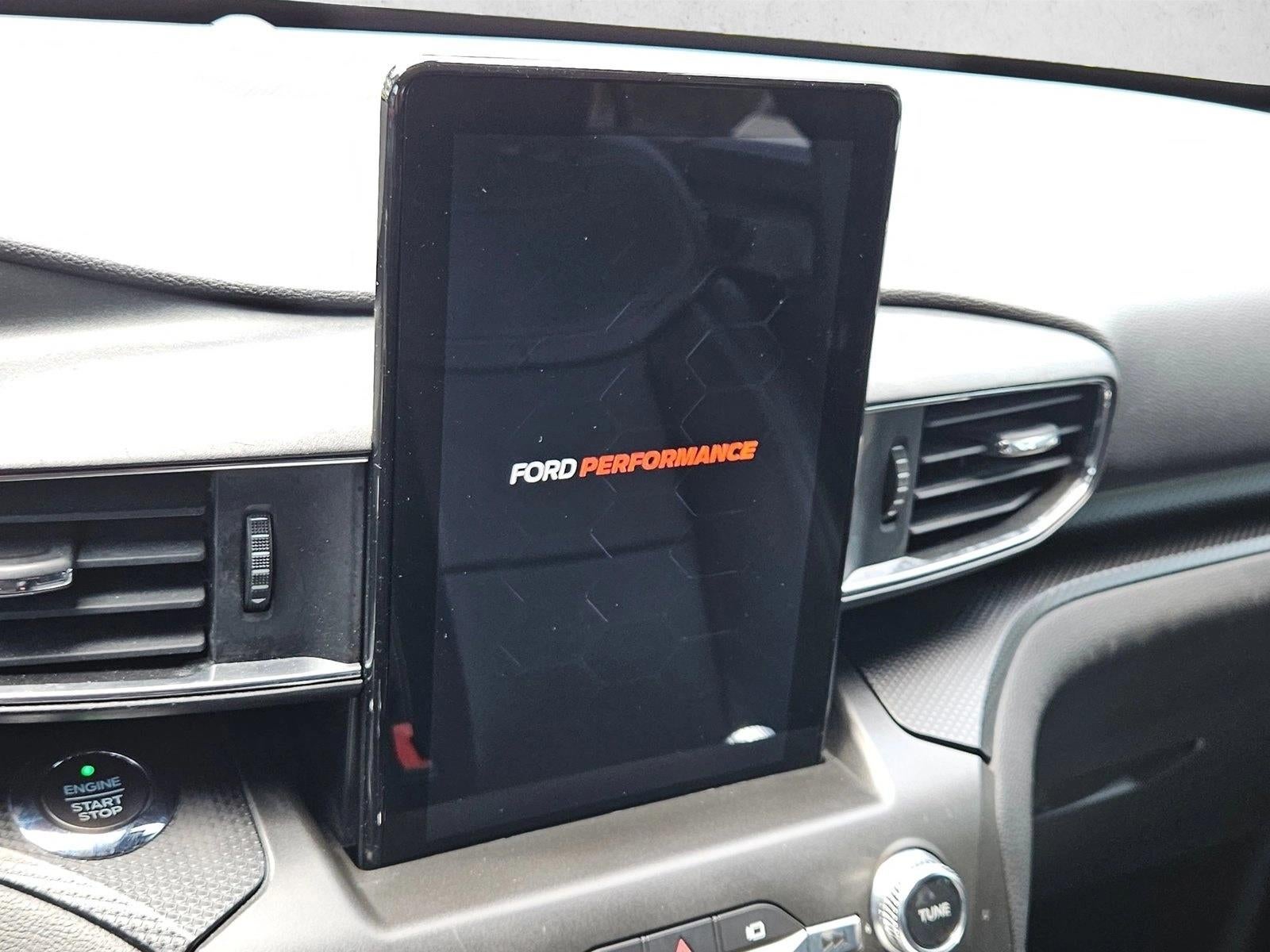 2020 Ford Explorer ST 4WD
