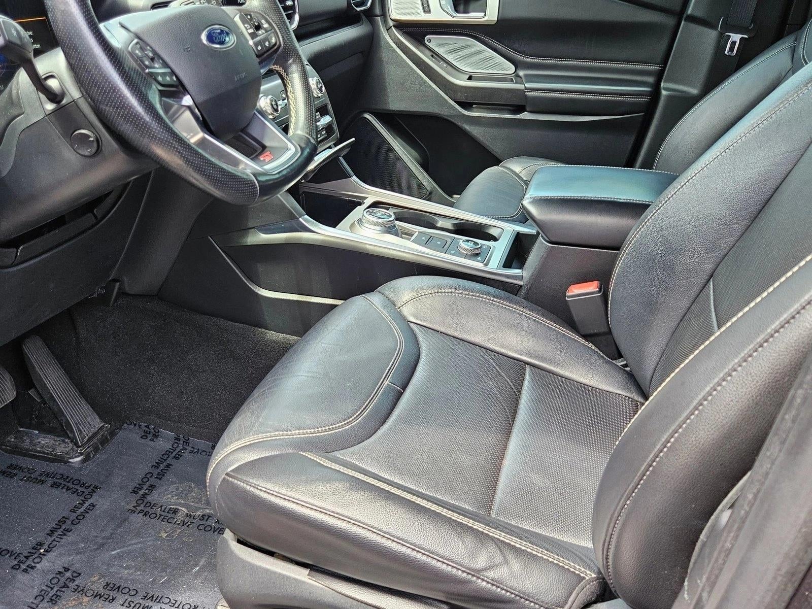 2020 Ford Explorer ST 4WD