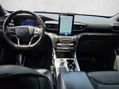 2020 Ford Explorer ST 4WD