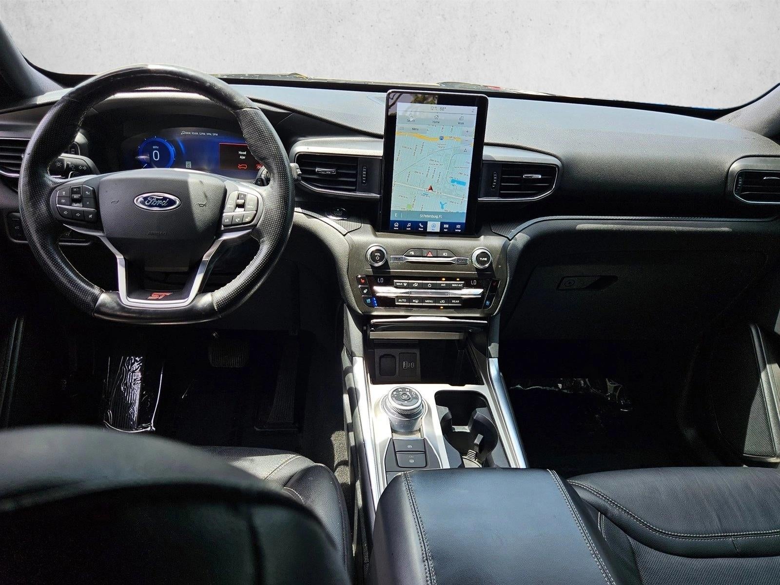 2020 Ford Explorer ST 4WD